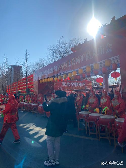 迎新春 年味浓