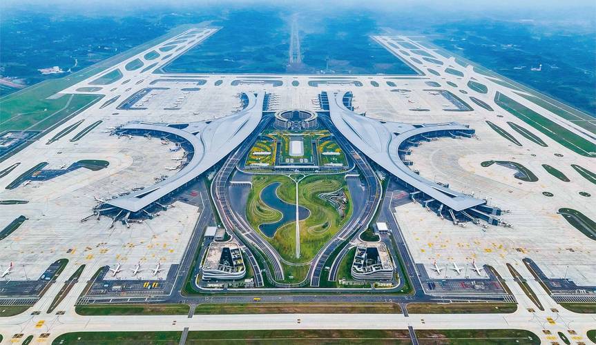 超8700万人次 成都国际航空枢纽去年旅客吞吐量创新高