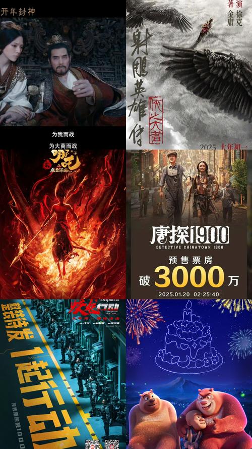 海外圈粉!来自世界的观众因何爱上中国春节档电影?