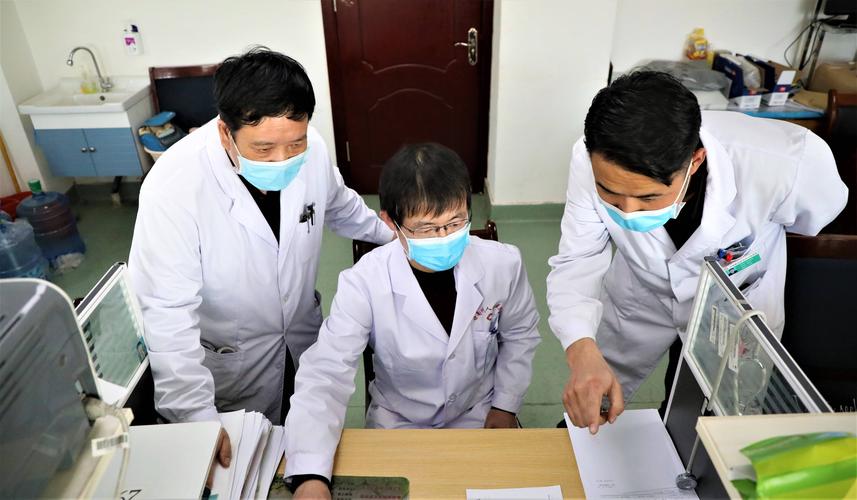高新卫:津检系统援甘“尕小子”