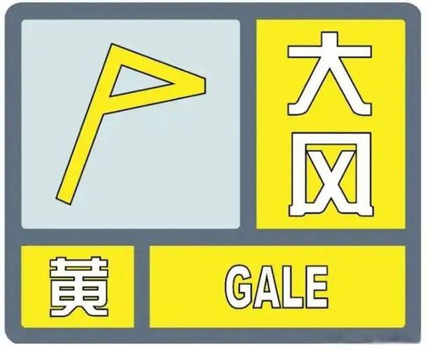 新疆维吾尔自治区天山区发布大风黄色预警_1