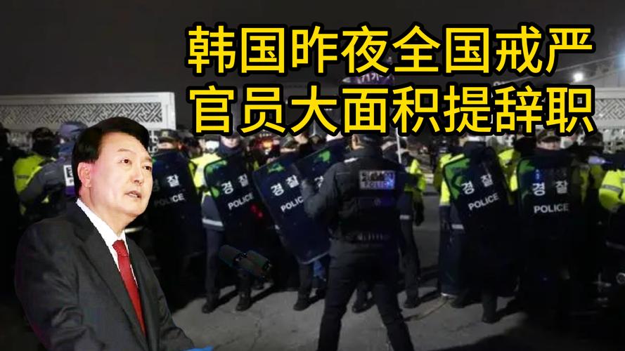 韩国执政党党首：紧急戒严事件相关调查将确保不设禁区