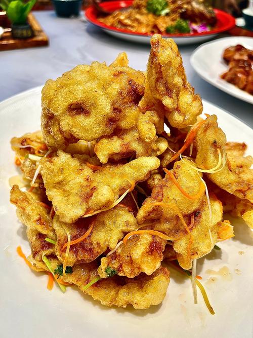 锅包肉里“烹出”人生高光时刻
