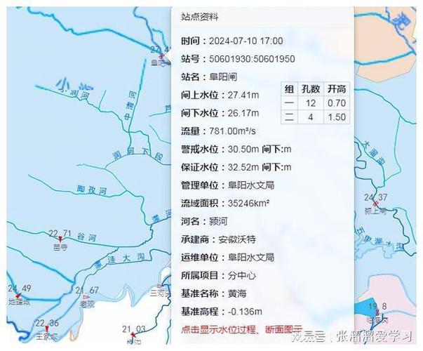 阜城供水下穿颍河顶管24小时推进 记者下井体验