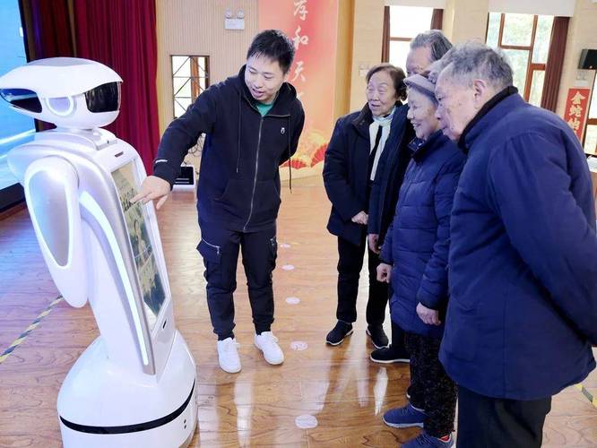 重庆:智慧养老新生活