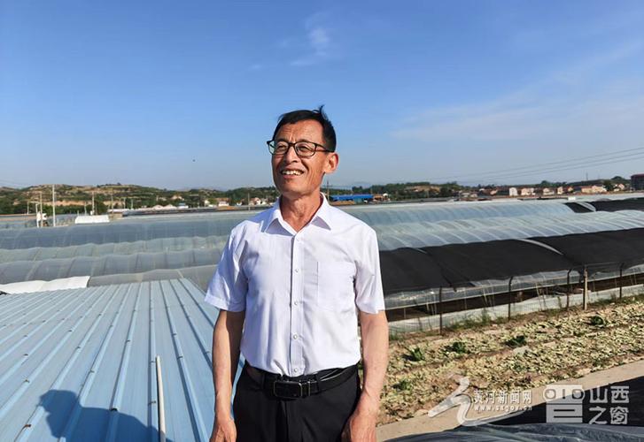 王作新:让国内外消费者吃到“口福”蔬菜
