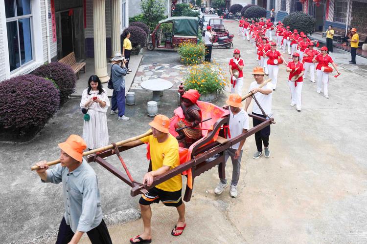 顺昌举行大圣信俗文化活动