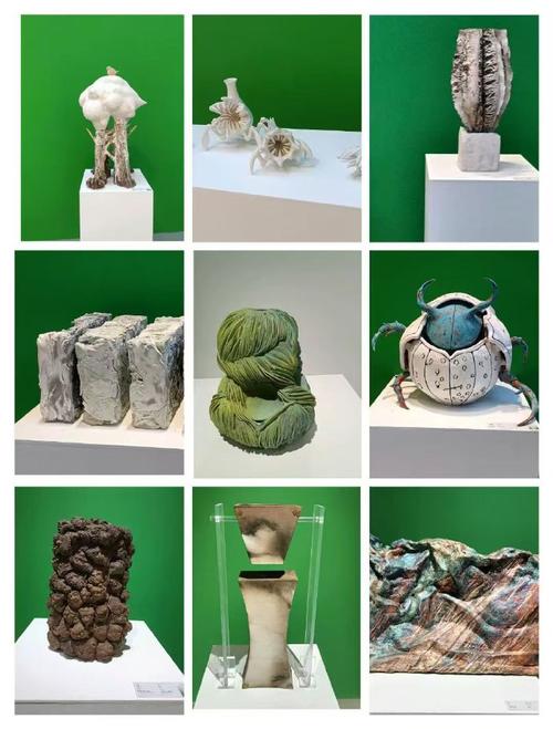 展示“瓷上中国” 全国大学生陶艺作品展启动征集