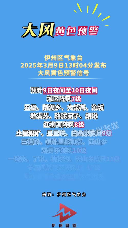 浙江省钱塘区发布大风黄色预警_1