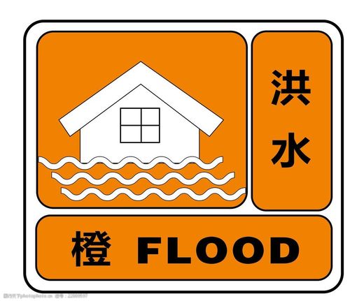 青海省水利厅发布沱沱河洪水橙色预警