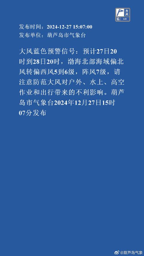 江苏省六合区发布大风蓝色预警_3