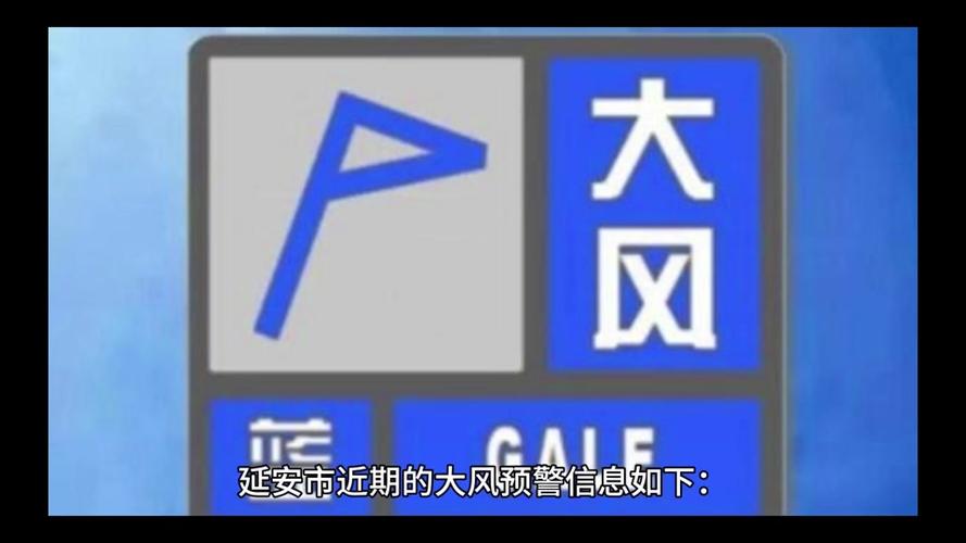 陕西省合阳县发布大风蓝色预警_8