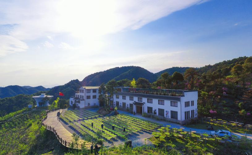 (乡村行·看振兴)福建柘荣:文化铸魂 古村新生