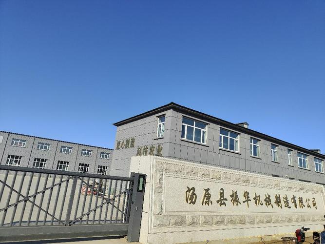 黑龙江汤原县:延伸产业链条 壮大农机产业集群