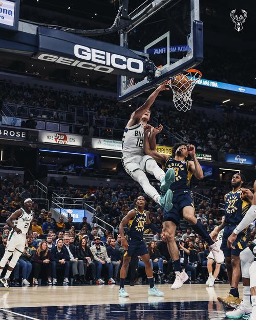 强势闯入NBA杯决赛!字母哥:我们已经扭转了赛季初的颓势