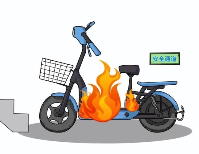防患于未“燃” 小心身边不合格的电动自行车蓄电池→