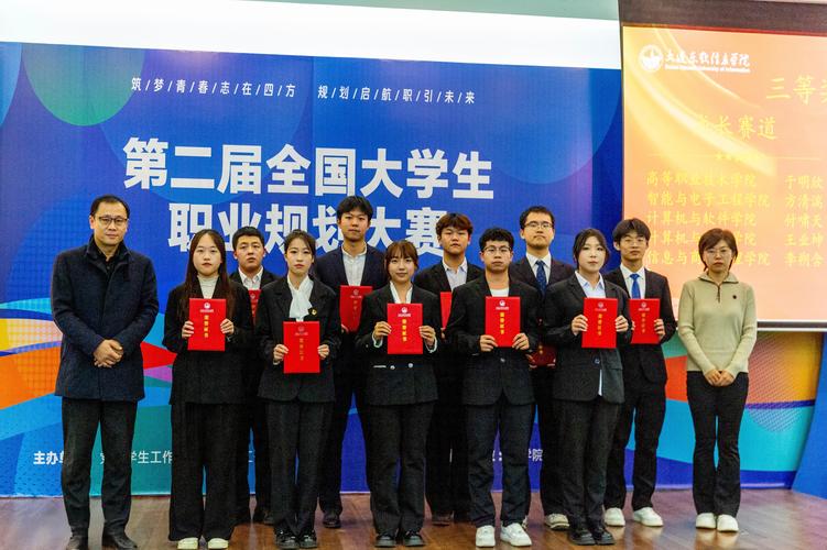 首届全国大学生职业规划大赛青海省选拔赛暨青海省第三届大学生职业规划大赛举行
