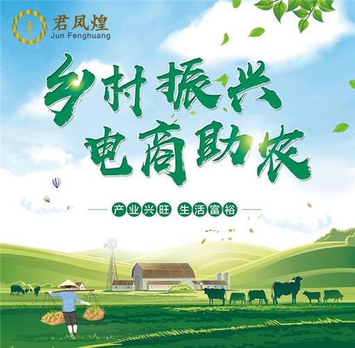 电商为乡村发展注入新动能
