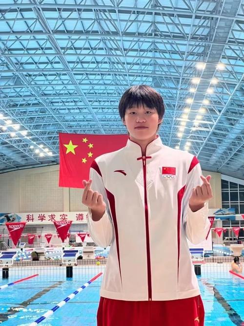 中国队夺得世锦赛女子4×200米自由泳接力金牌