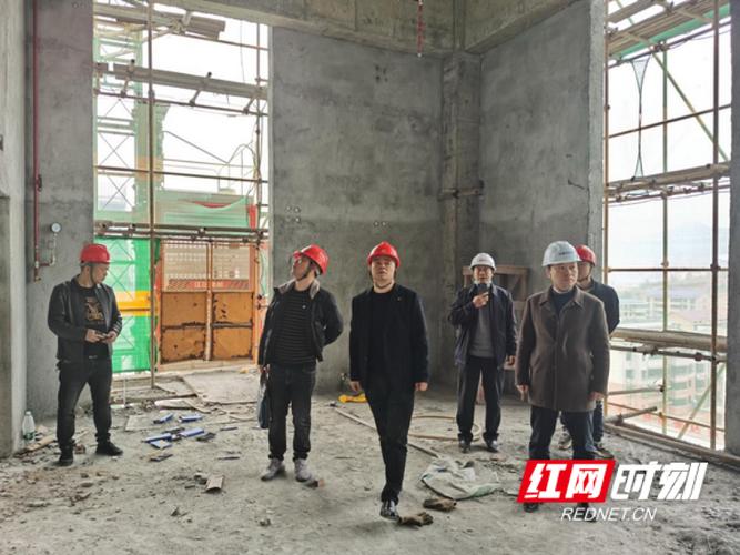 衡山县住建局:开展安全检查 筑牢安全防线