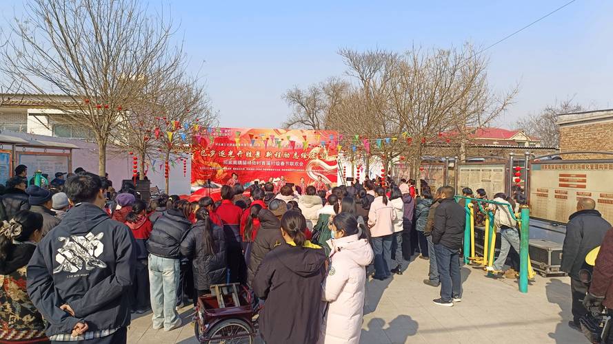 河北高阳:传统文化为“保定小院”增添神韵