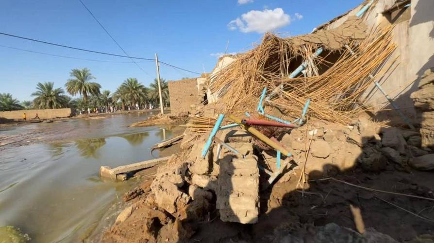 苏丹卫生部长:苏丹霍乱疫情仍在扩散 已致约300人死亡