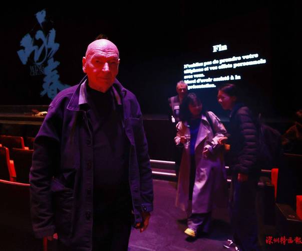 深圳原创舞剧《咏春》巴黎巡演圆满收官 4场商演实现口碑与票房双丰收