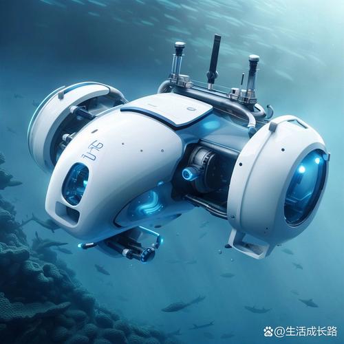 新技术让 水下机器人拥有“触觉”