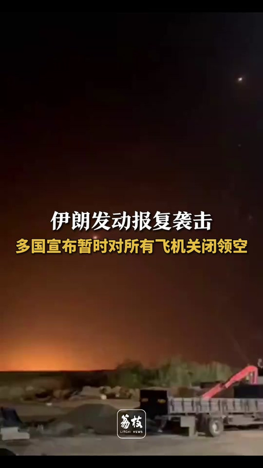 黎官员要求飞往该国的伊朗飞机不要进入黎领空