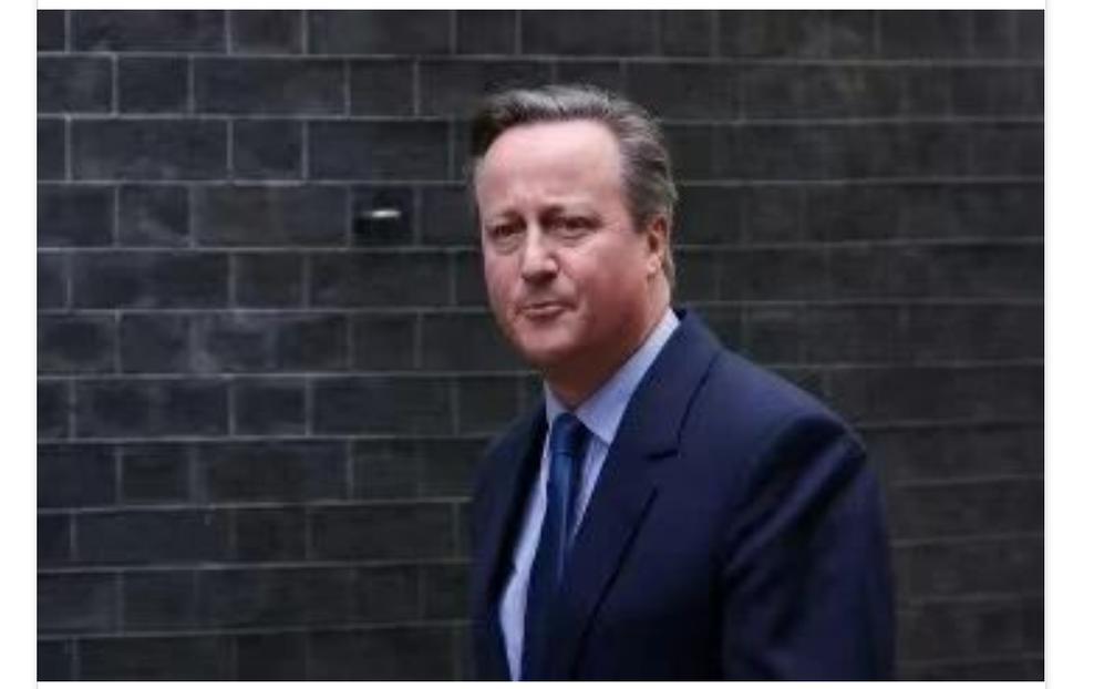 骗子假扮乌克兰前总统 英国外交大臣上当