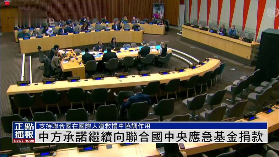 联合国向10国发放人道援助应急资金