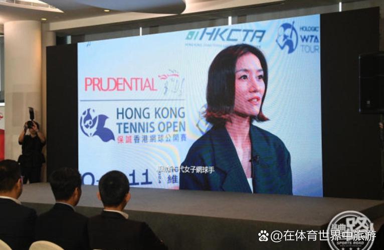 香港将举办WTA国际巡回赛 李娜出任赛事总监