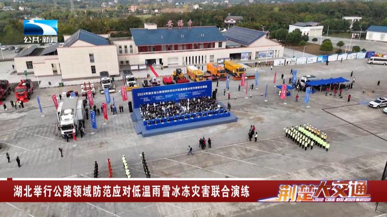 战冰雪 暖人心——湖北武汉干群接力应对冰雪灾害侧记