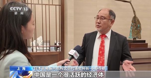 进博面对面|丹麦驻华大使:中国更高水平开放将带来更多机遇