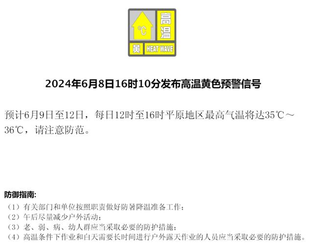 暖热如夏!河北石家庄今年来气温首超30℃ 中北部明后天有雷雨