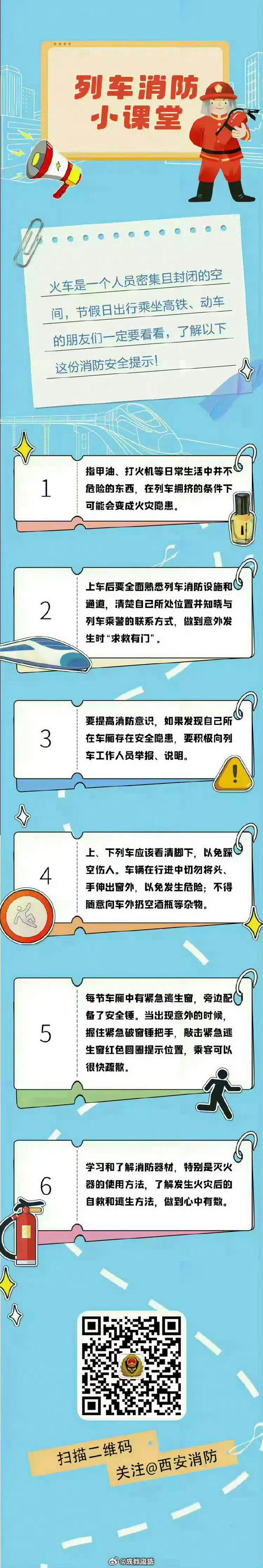 聚焦|注意!乘坐火车,没能及时上下车,怎么办?