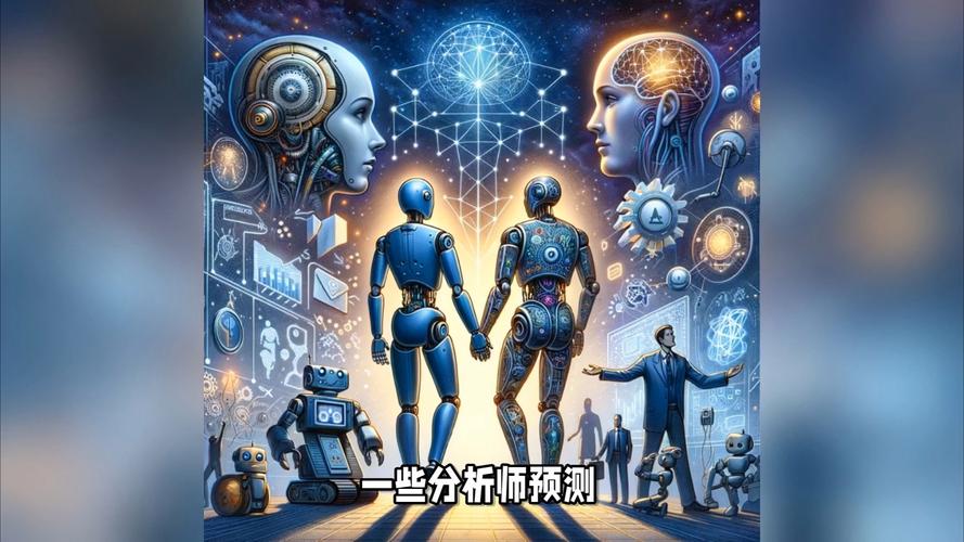 赋能、远见,未来已来!“智力+耐力”助推人形机器人加速“进化”
