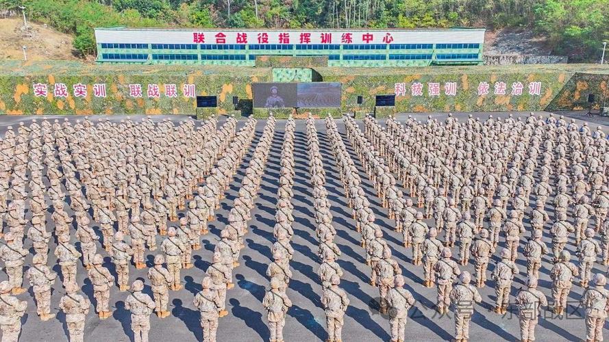 东部战区“开年大片”来了!