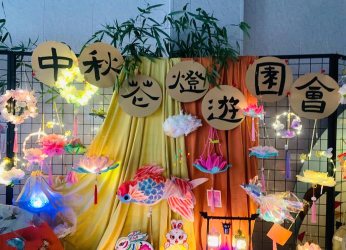 诗词问答 制作花灯 传统游戏 兰州市博物馆举办“我们的节日·中秋”主题社教活动