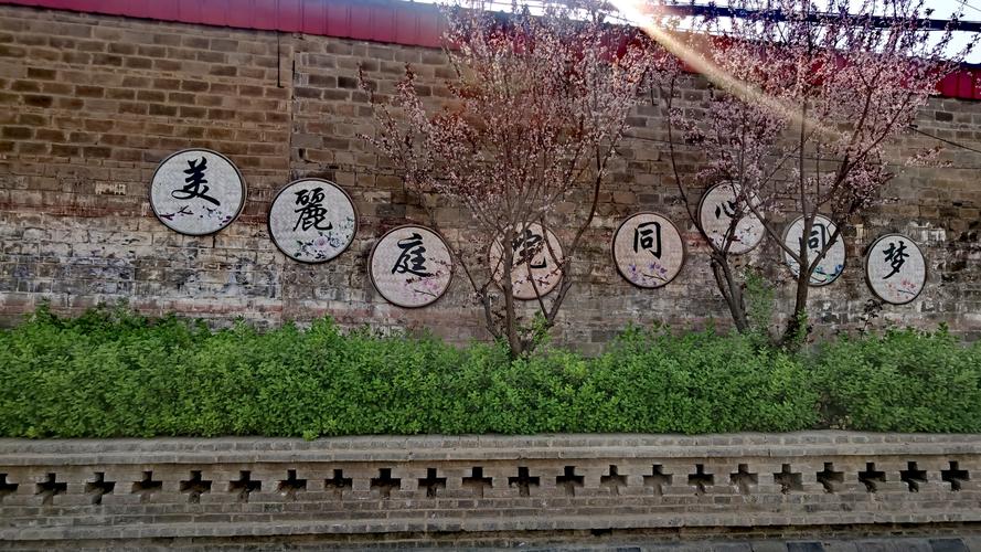 (乡村行·看振兴)探访“中国传统村落”堤北桥村:千年古村唱新韵