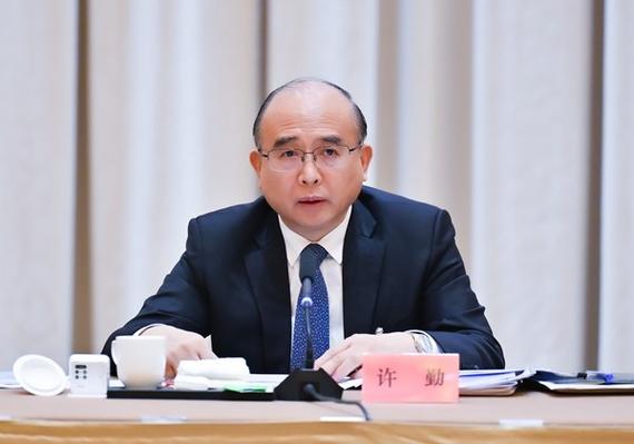 许勤在黑龙江优化营商环境大会上要求奋力开创高质量发展可持续振兴新局面