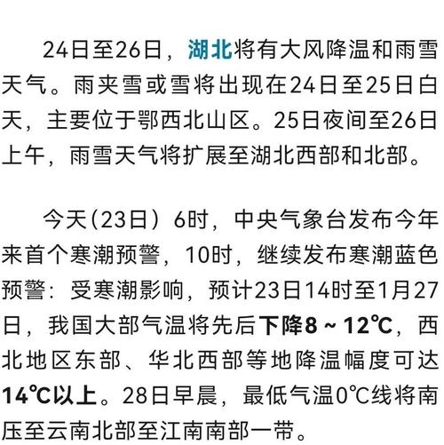 雨雪天气持续影响北方多地 各部门“以雪为令”全力应对