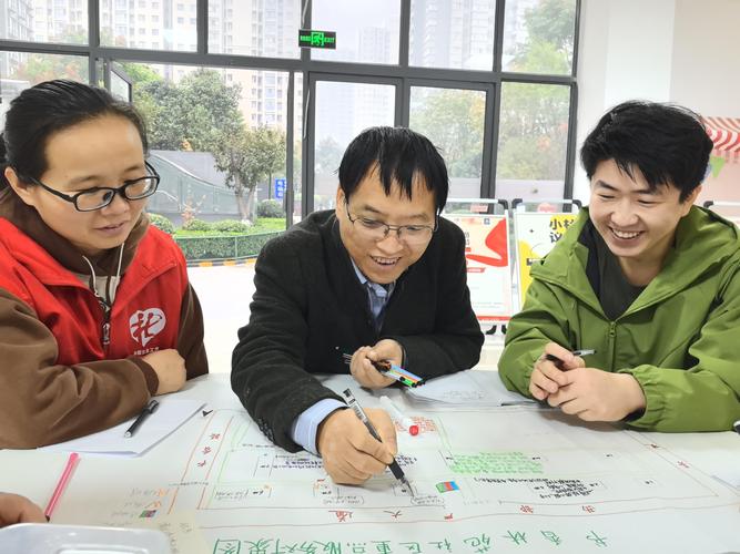 绘制民情地图 服务群众更精准