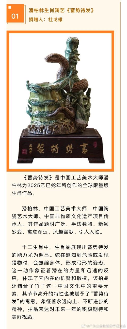 “深善二十周年——文物艺术品慈善拍卖会”举槌