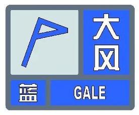 新疆维吾尔自治区沙湾县发布大风蓝色预警_3