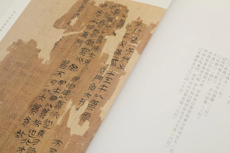 (寻味中华|非遗)简牍载春秋 方寸览千年
