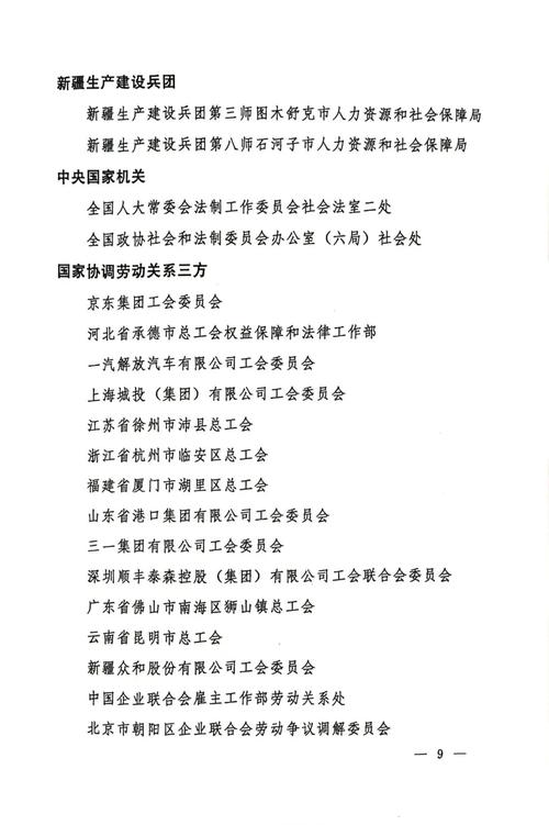 青海举行和谐劳动关系创建工作先进事迹报告会