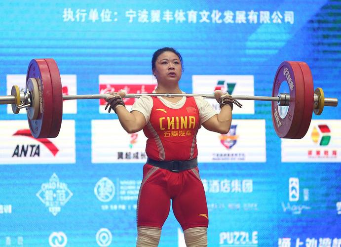 广西桂林五通镇“盛产大力士” 走出多位举重奥运冠军