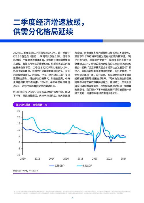 经济数据三季报持续发布 释放了哪些信号?一文了解