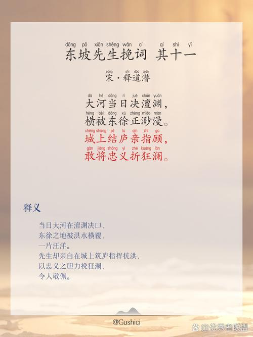 这一夜,我们都是东坡先生的“学生”